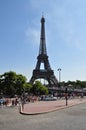 The TrocadÃÂ©ro and the Eiffel Tower (Place du TrocadÃÂ©ro et la Tour Eiffel), Paris, France