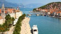 Trogir, Croatia Royalty Free Stock Photo