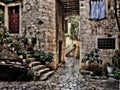 Trogir, Croatia Royalty Free Stock Photo