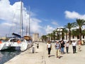 Trogir, Croatia Royalty Free Stock Photo