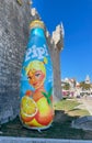 Buy Pipi. That is a soda in Croatia Royalty Free Stock Photo