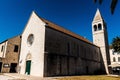 Church and Monastery of St. Dominic Royalty Free Stock Photo