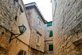 Trogir Old street