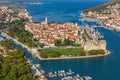 Trogir old town Royalty Free Stock Photo