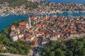 Trogir old town