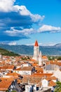 Trogir old town architecture Royalty Free Stock Photo