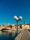 Trogir old town. Near Split