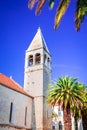 Trogir, Split, historical Dalmatia - Croatia Royalty Free Stock Photo