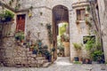 Trogir before the storm, Croatia