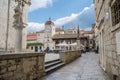 Trogir before the storm, Croatia