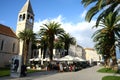 Trogir town
