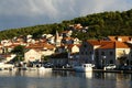 Trogir town