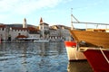 Trogir town