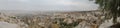 Troglodyte village of Uchisar (Cappadocia  Turkey). Central Anatolia Royalty Free Stock Photo