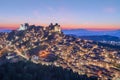 Troina, Sicily, Italy Hilltop Townscape