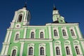 Troitse-Tikhvinskaya church, Dmitrov, Russia