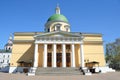 Troitsky Cathedral in Svyato-Danilov monastery in Moscow