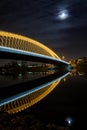 Troja Bridge in Prague