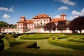 Troja castle in Prague Royalty Free Stock Photo