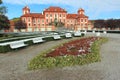 Troja chateau - Prague Royalty Free Stock Photo