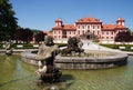 Troja Chateau, Prague, Czech Republic Royalty Free Stock Photo