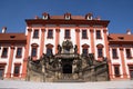 Troja Chateau in Prague Royalty Free Stock Photo