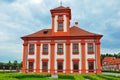Troja Palace or Chateau, Troja, Prague, Czech Republic Royalty Free Stock Photo