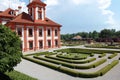 Troja Palace and garden