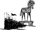 Trojan Horse Army