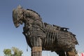 Trojan Horse in Canakkale City