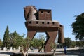 Trojan Horse Royalty Free Stock Photo