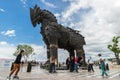 The Trojan Horse in Turkey