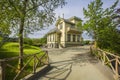 Troldhaugen, home of the famous composer Edvard Grieg in Bergen, Norway Royalty Free Stock Photo