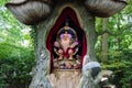 Troll king in theme park De Efteling in The Netherlands