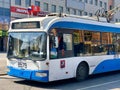 Trolleybus, Moscow Transport, Russia