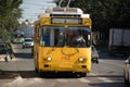 Trolleybus BTZ-52761