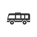 Trolleybus icon