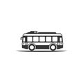 Trolleybus icon