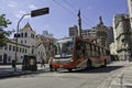 Trolleybus in SÃÂ£o Paulo