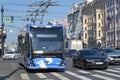 Trolleybus VMZ-5298.01 \