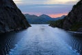 Trollfjord, Norway
