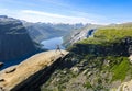 Trolltunga, Odda, Norway (2014)