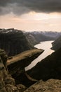 Trolltunga