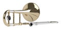 Trombone Royalty Free Stock Photo