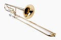 Trombone Royalty Free Stock Photo