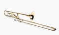 Trombone Royalty Free Stock Photo