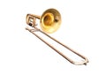 Trombone Royalty Free Stock Photo