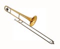 Trombone musical instrument