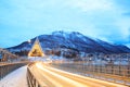 Tromso Arctic Cathedral