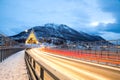 Tromso Arctic Cathedral Sweden